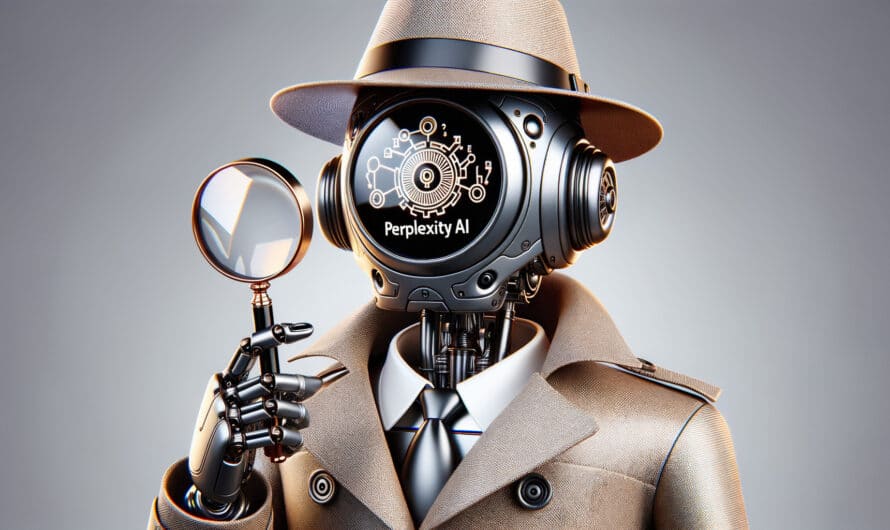 Understanding Perplexity AI: tomorrow’s conversational search engine
