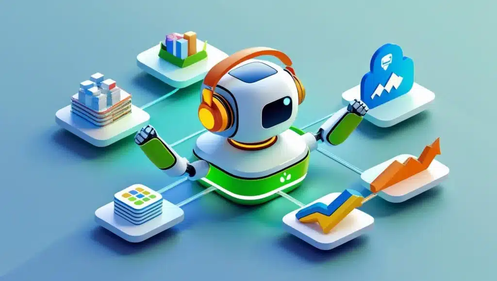 chatbot shopify erstellen