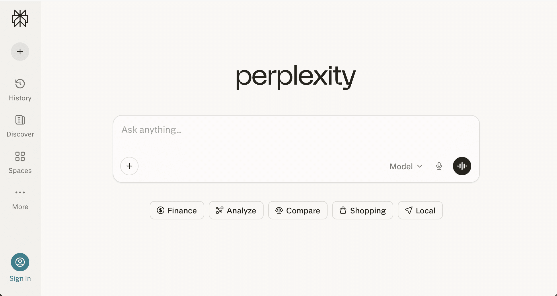 Perplexity