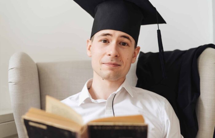 Master’s degree student