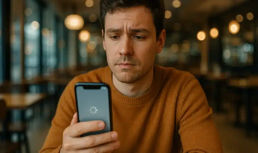 Waarom werkt ChatGPT niet op mijn telefoon? Uitleg & tutorial