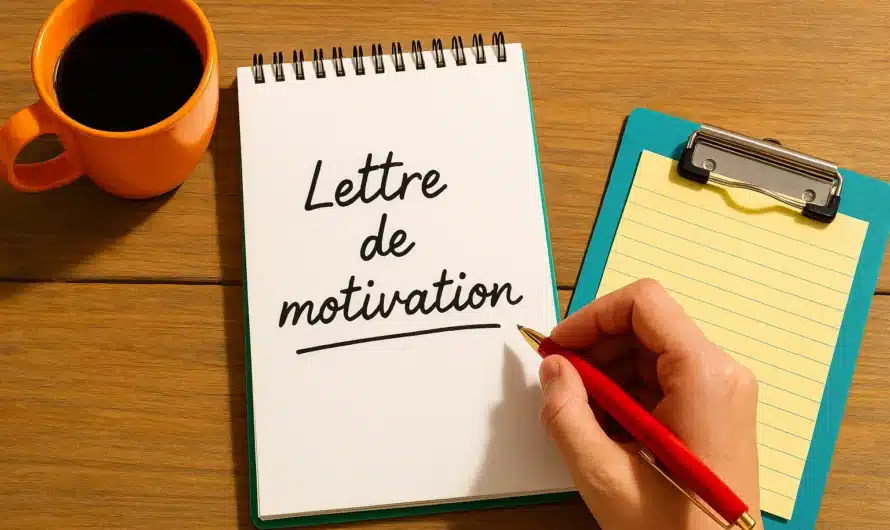 Lettre de motivation: Création gratuite en 2 minutes | Mieux que des exemples et modèles