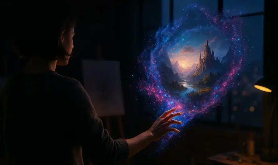 Top 3 des générateurs de photo IA