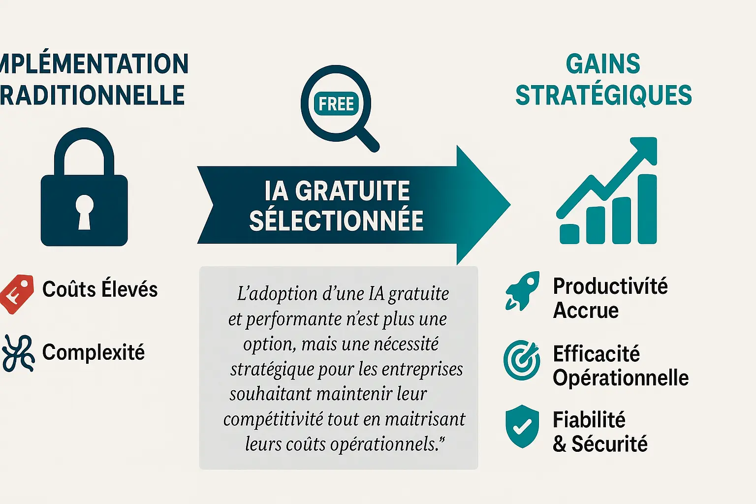 Transição estratégica para IA gratuita e de alto desempenho para os setores bancário e de seguros