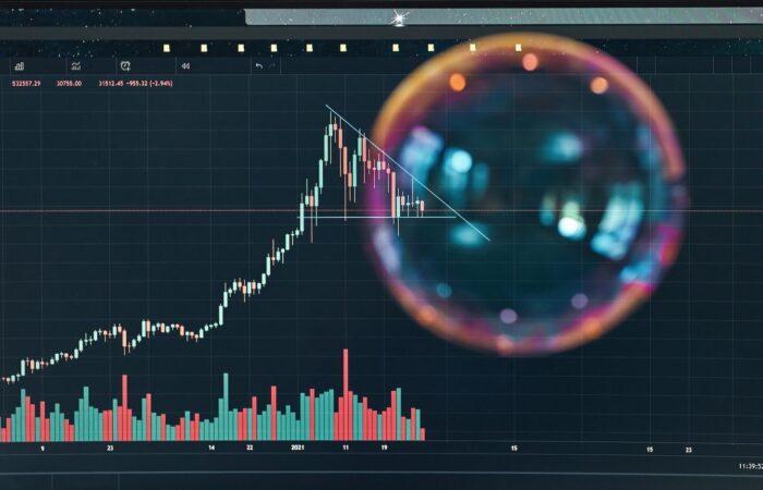 Stock market bubble