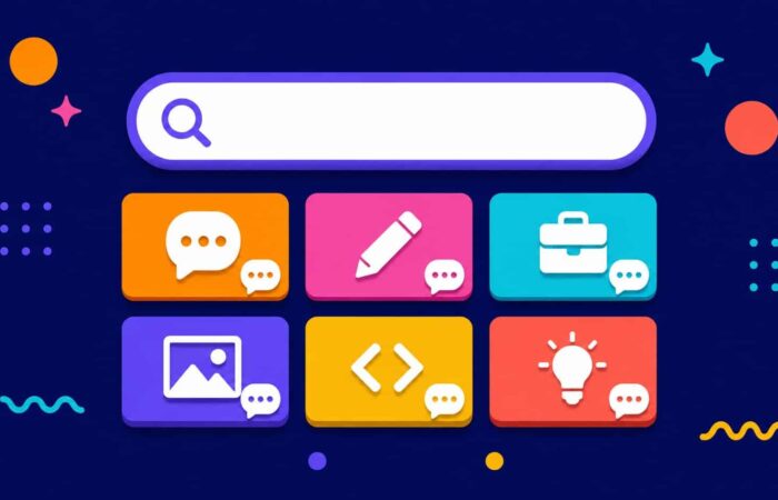 A library of ChatGPT prompt examples organized by need